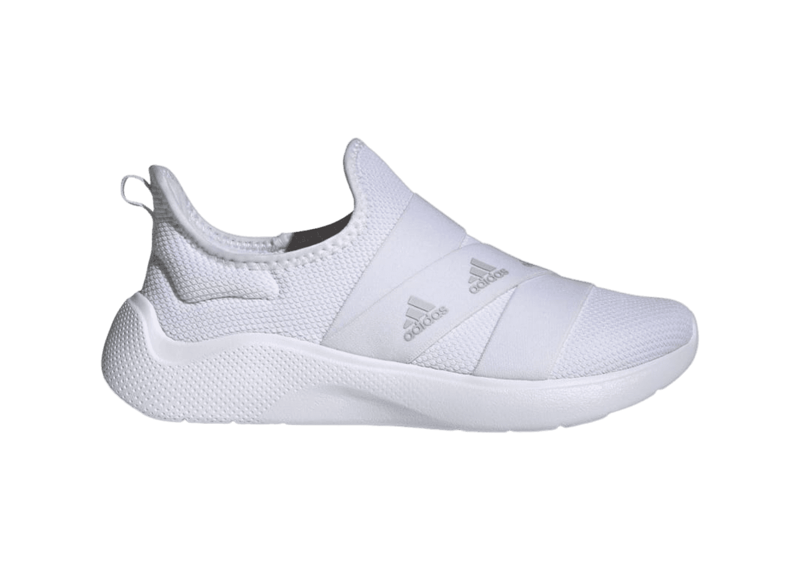 adidas Puremotion Adapt Wide 'White Grey' (W)