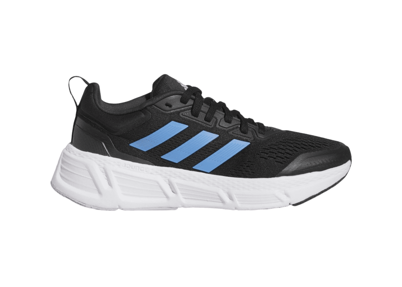 adidas Questar 'Black Blue Fusion' (W)