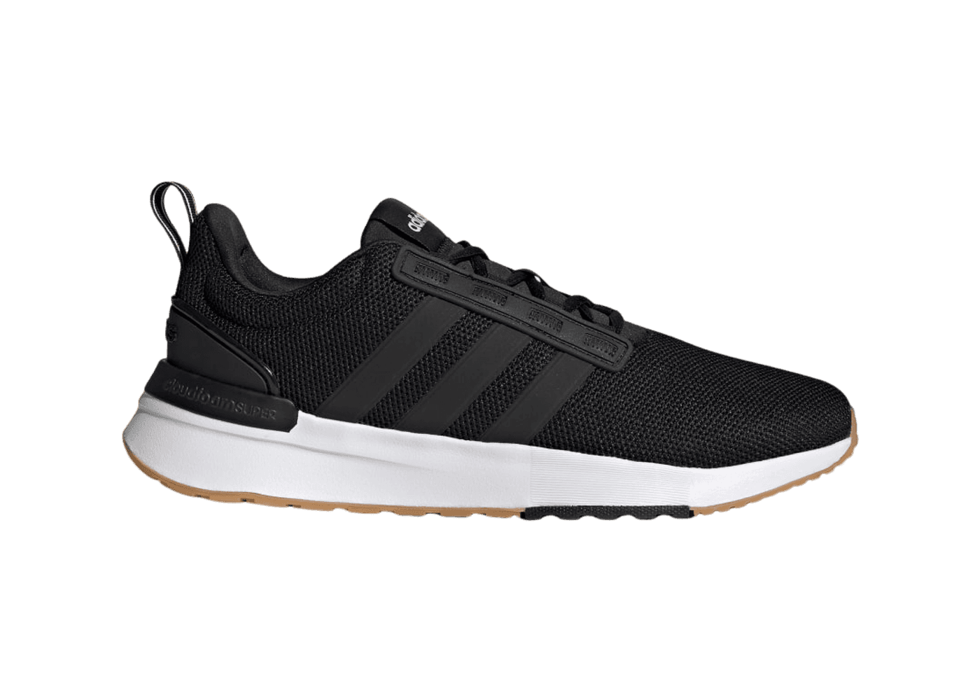adidas Racer TR21 'Black Gum'