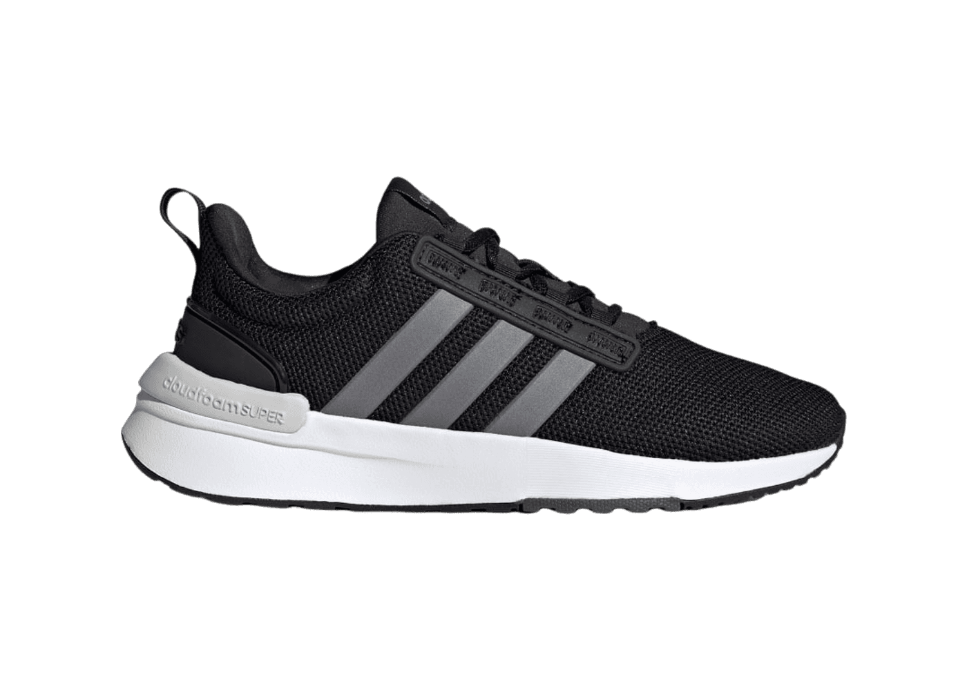 adidas Racer TR21 'Black Iron Metallic' (W)