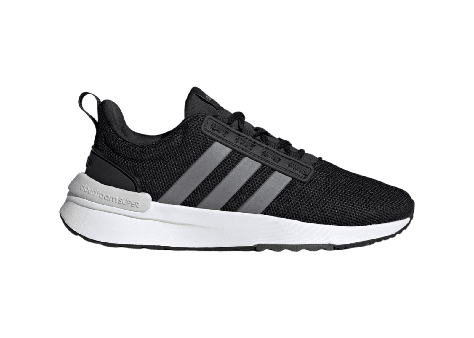 adidas Racer TR21 'Black Iron Metallic' (W)