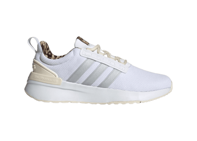 adidas Racer TR21 'White Silver Metallic' (W)