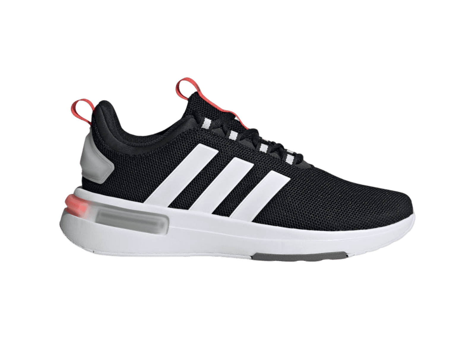 adidas Racer TR23 'Black White Red'