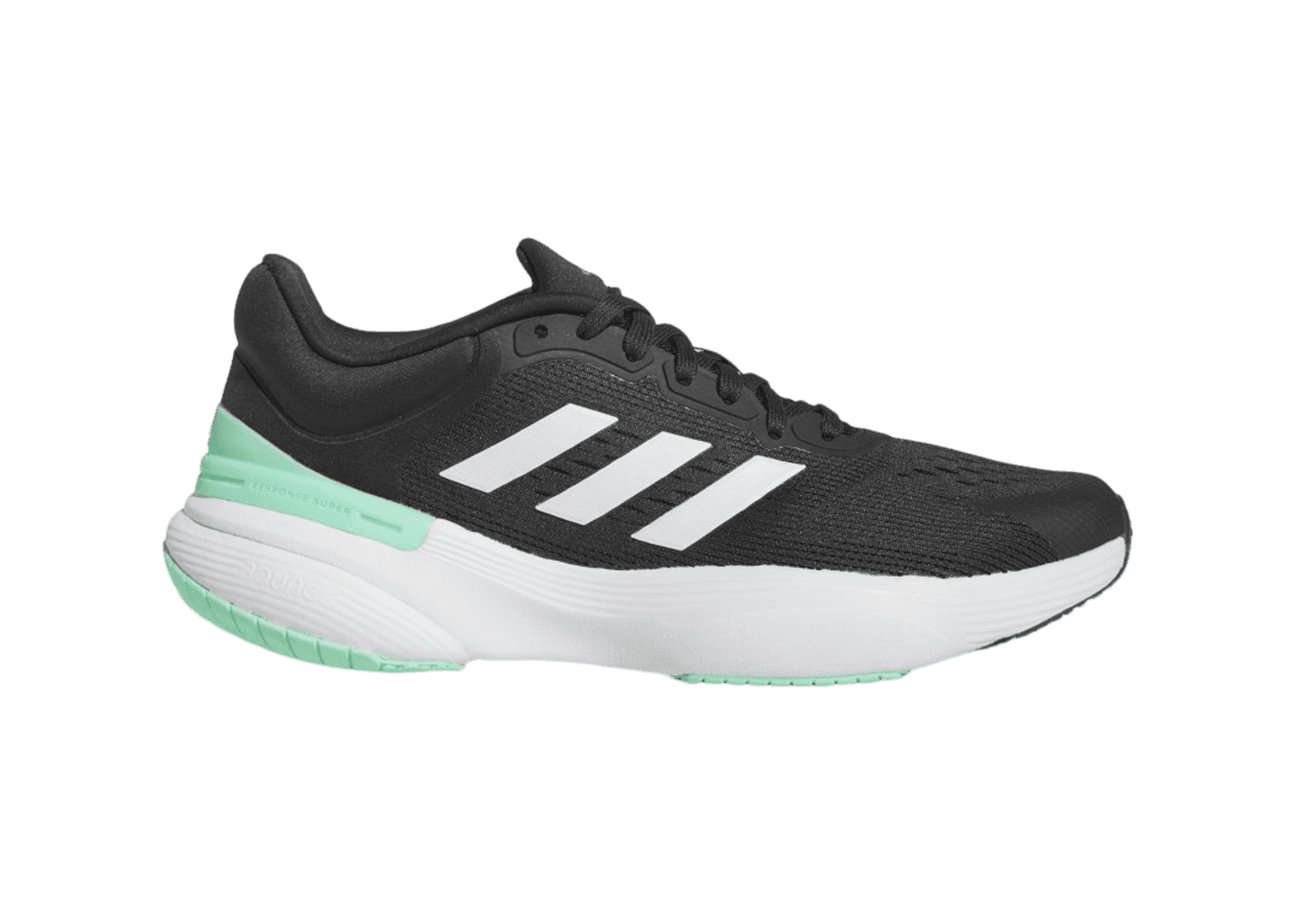 adidas Response Super 3.0 'Carbon White Pulse Mint' (W)