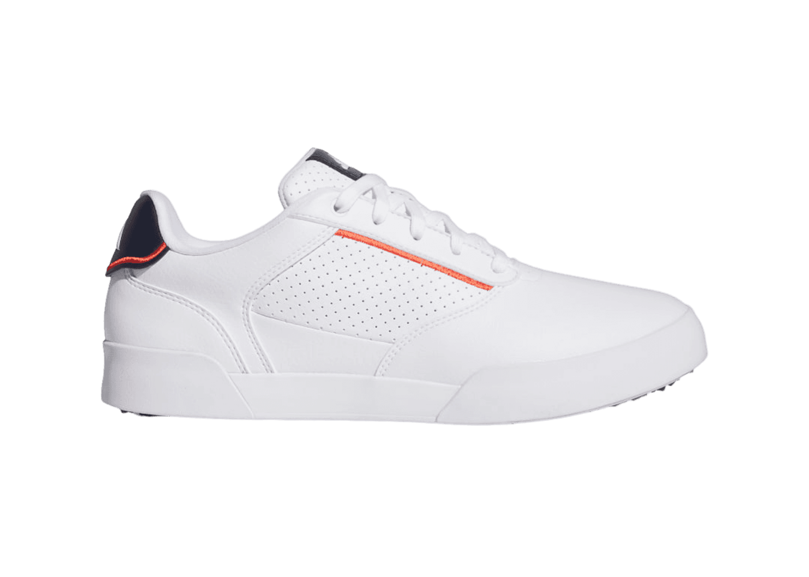 adidas Retrocross Spikeless Golf 'White Collegiate Navy'
