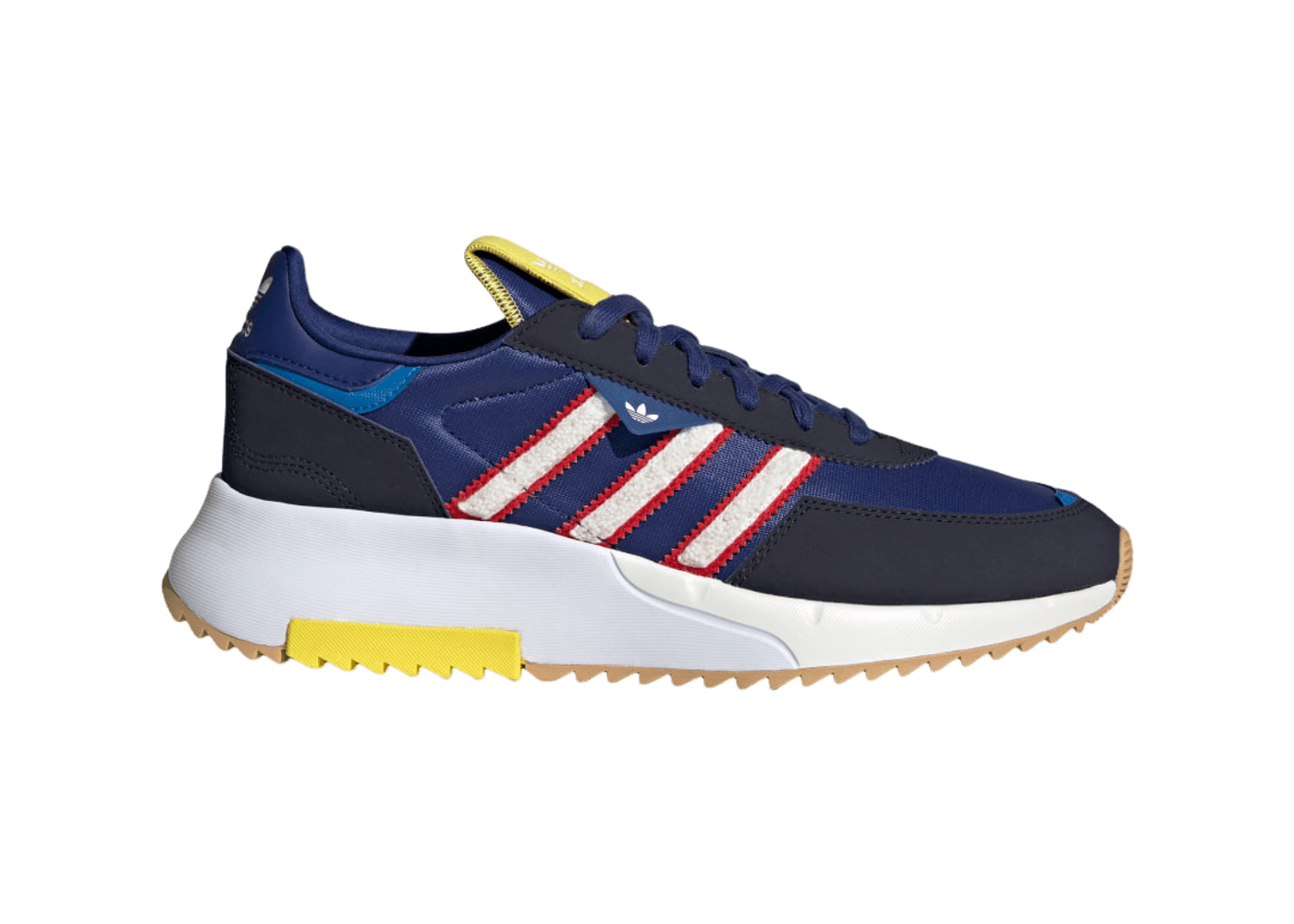 adidas Retropy F2 'Victory Blue Gum'