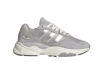 adidas Retropy F90 'Grey Silver Metallic'