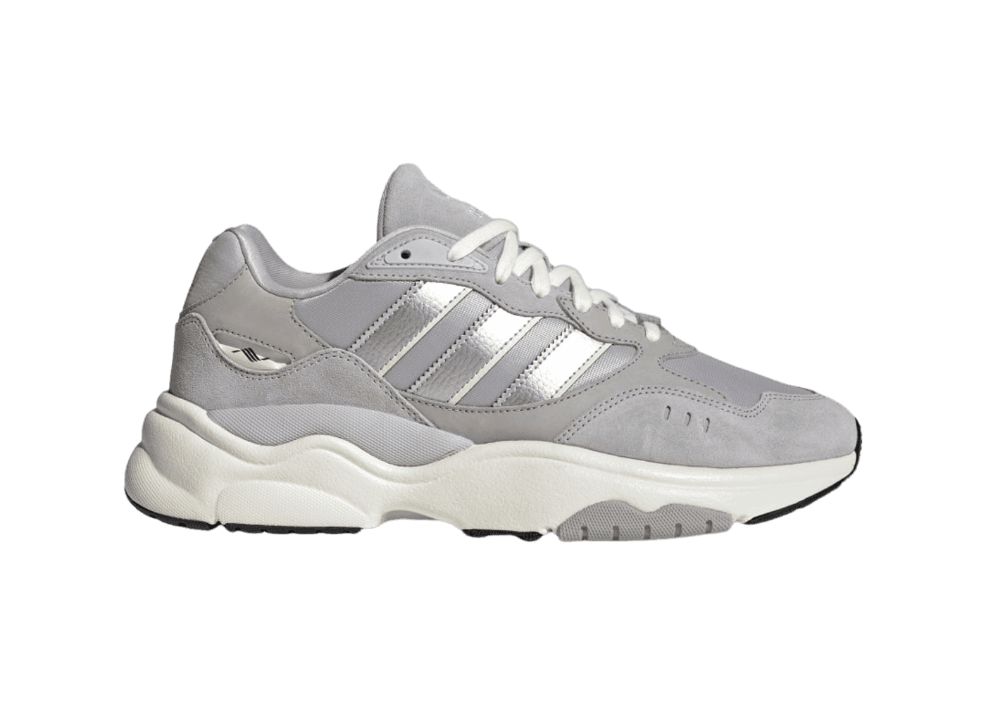 adidas Retropy F90 'Grey Silver Metallic'