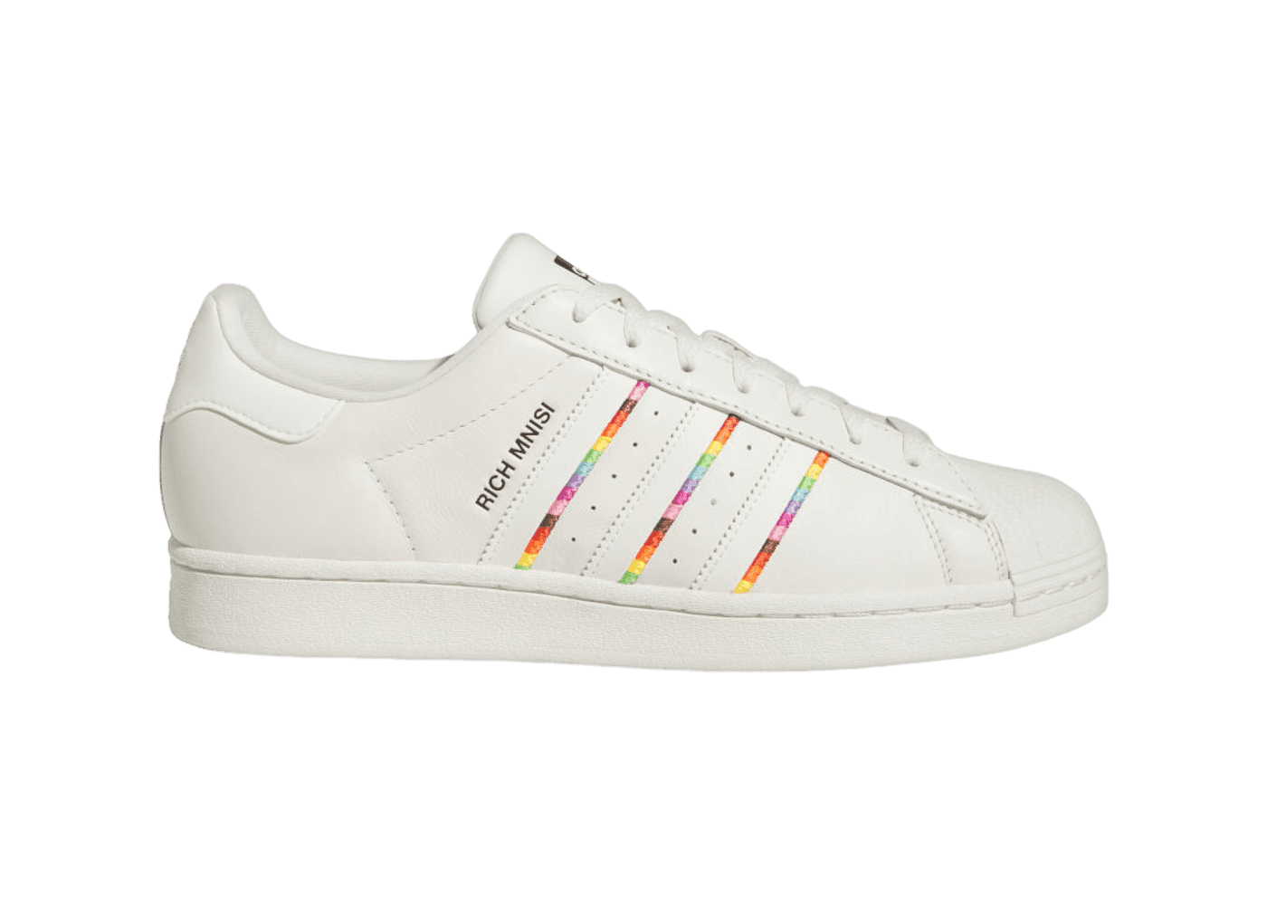 adidas Rich Mnisi x Superstar 'Pride'