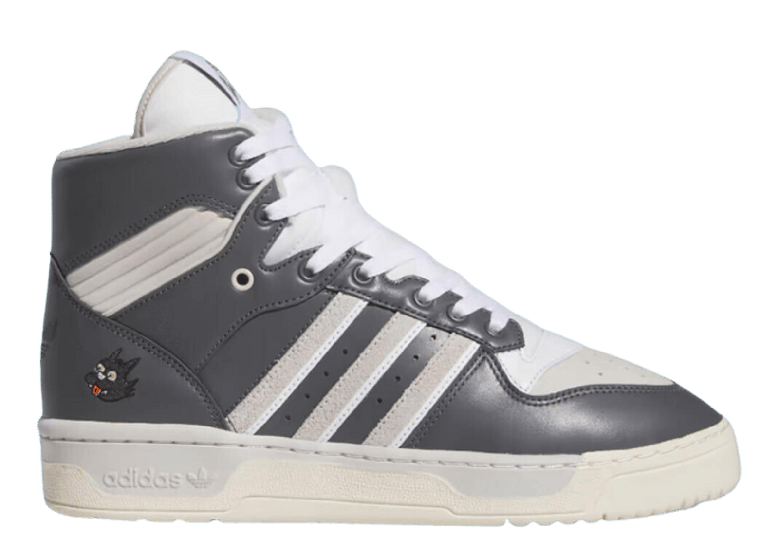 adidas Rivalry High The Simpsons Scratchy