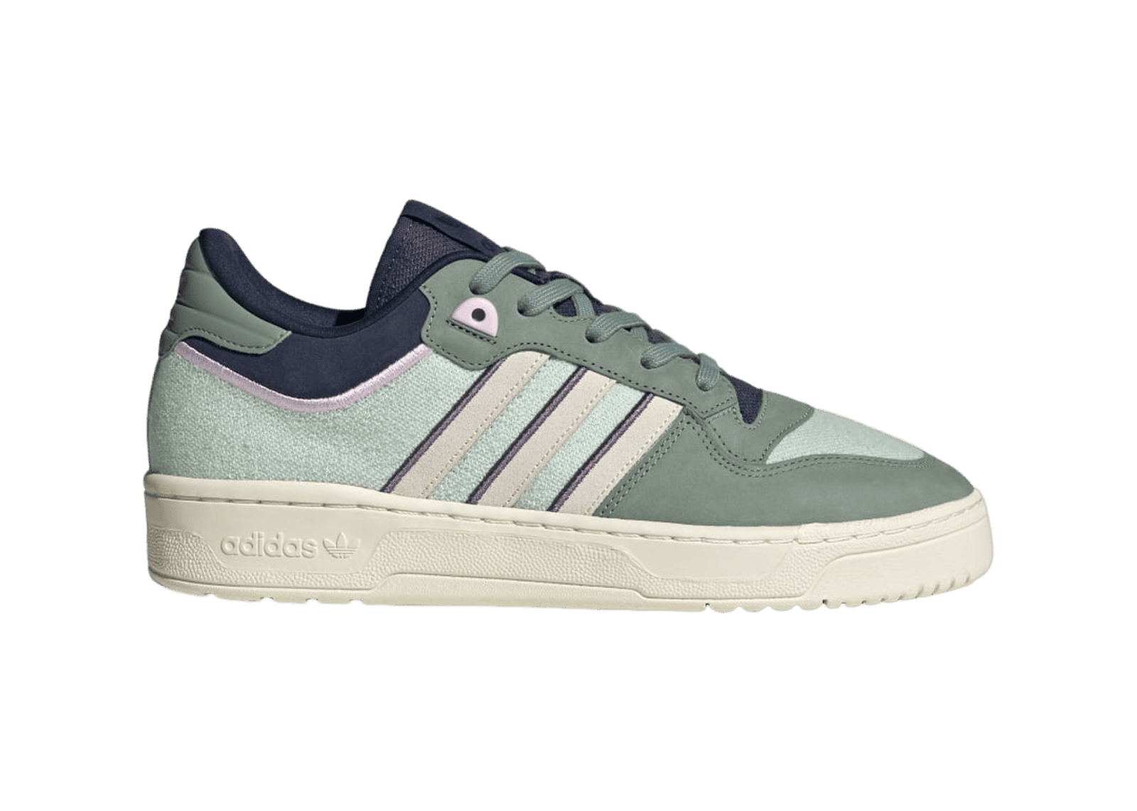 adidas Rivalry Low 86 'Mellow Vibes Pack - Linen Green'