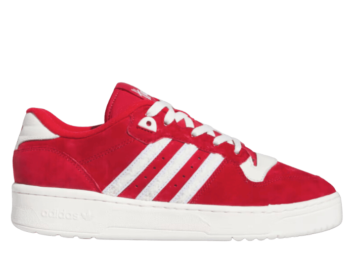 adidas Rivalry Low Nebraska