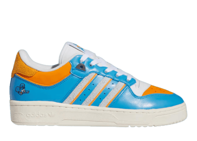 adidas Rivalry Low The Simpsons Itchy