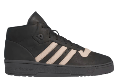 adidas Rivalry Mid 001 Core Black