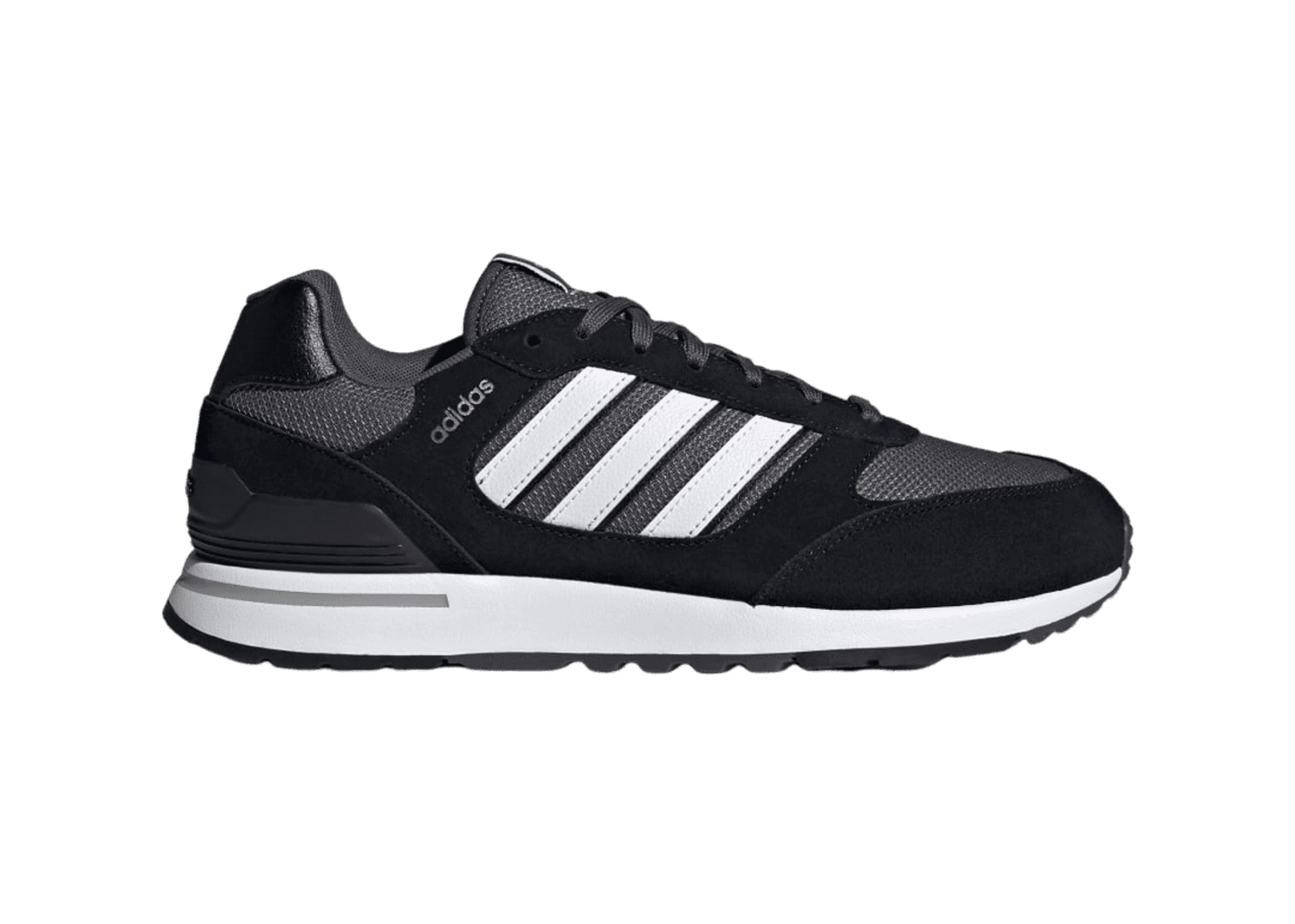 adidas Run 80s 'Black White'