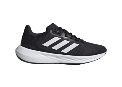 adidas Runfalcon 3.0 'Black White' (W)