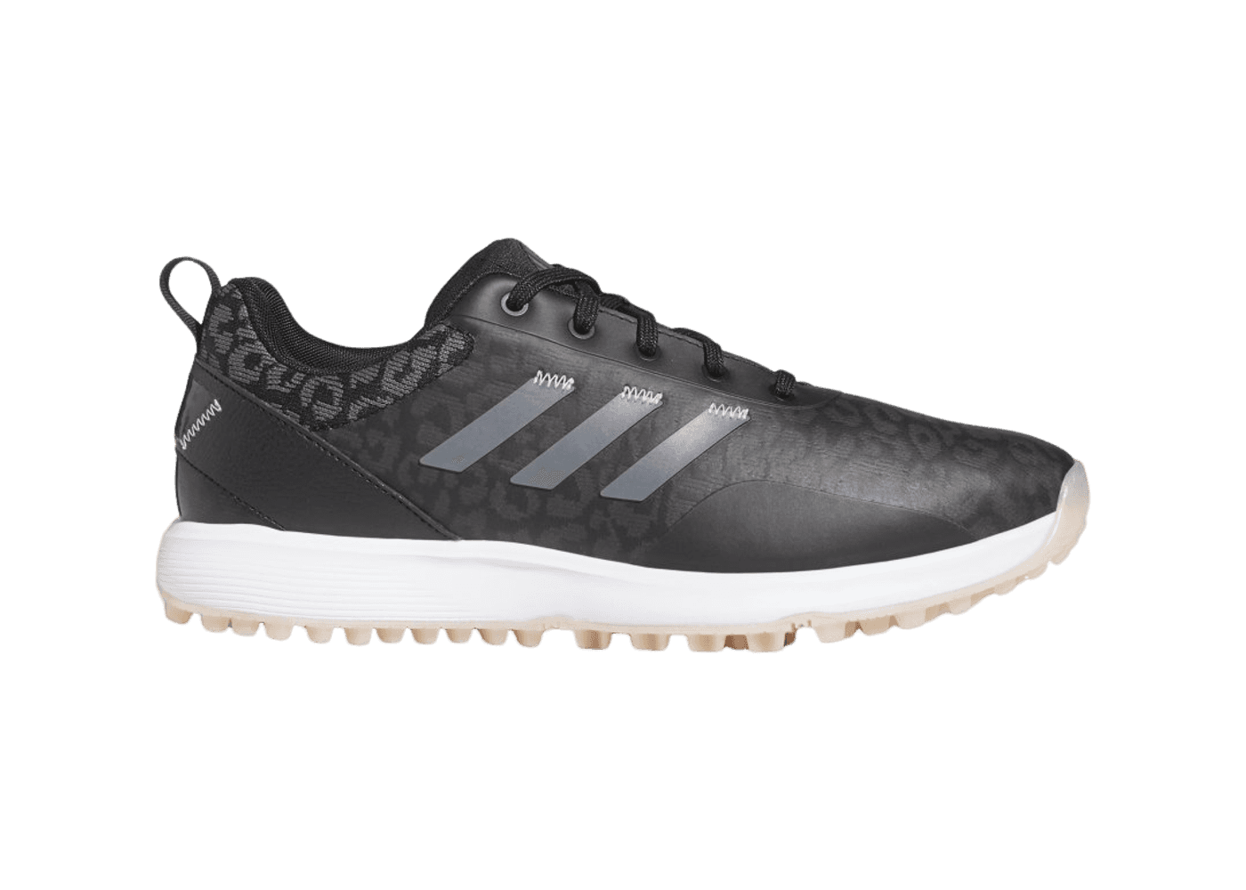 adidas S2G SL 'Leopard - Black' (W)