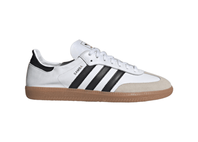 adidas Samba Decon 'White Black Gum'