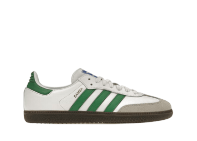 adidas Samba OG Footwear White Green