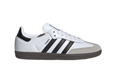 adidas Samba OG 'White Clear Granite' (W)