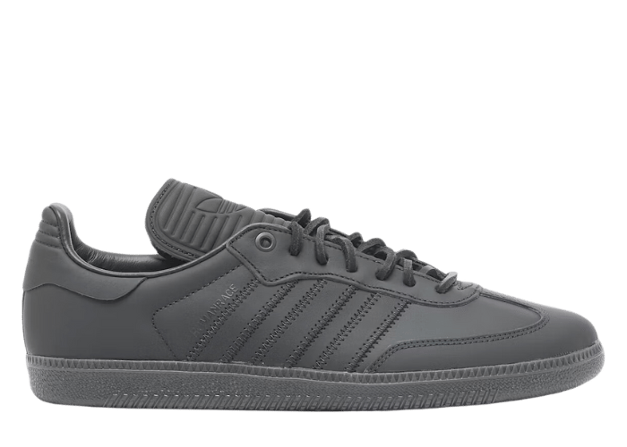 adidas Samba Pharrell Humanrace Charcoal