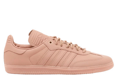 adidas Samba Pharrell Humanrace Terracotta