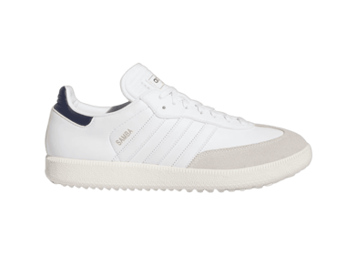 adidas Samba Spikeless Golf 'White Collegiate Navy'