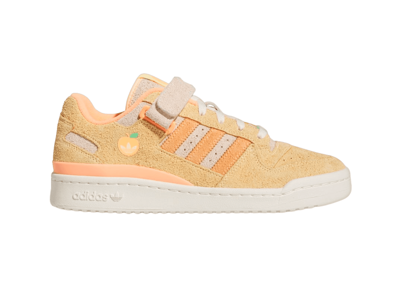 Peach:) adidas Snipes x Forum Low 'Peach Tree' - IF7989 Release Info