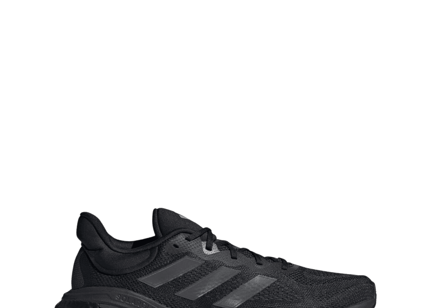 adidas SolarGlide 6 'Black Carbon'