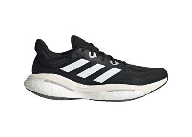 adidas SolarGlide 6 'Black White'