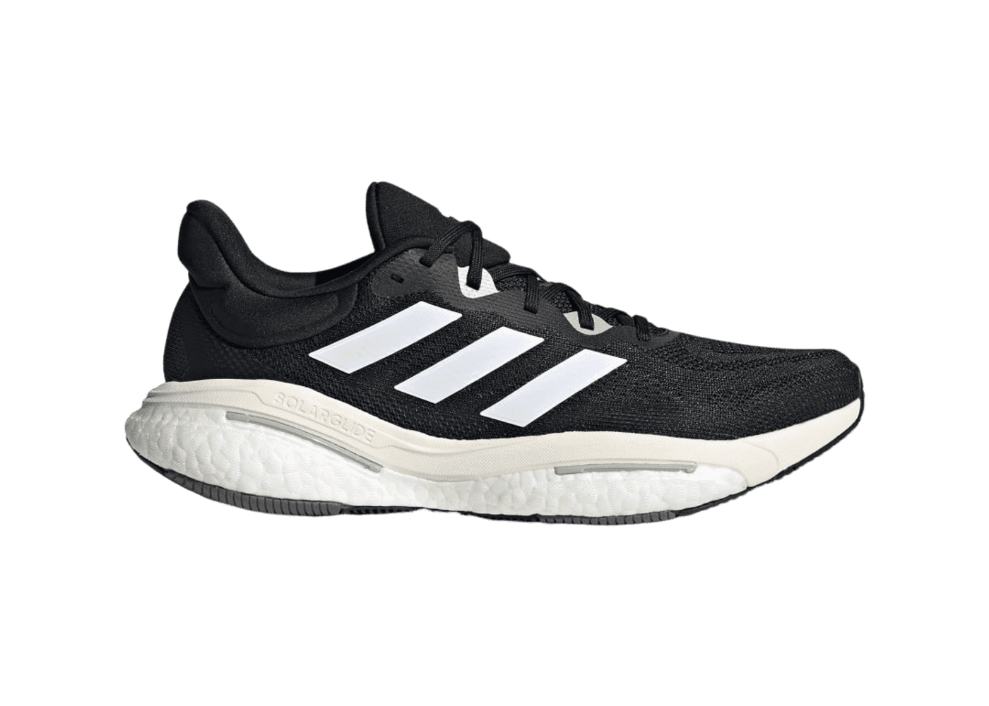 adidas SolarGlide 6 'Black White'