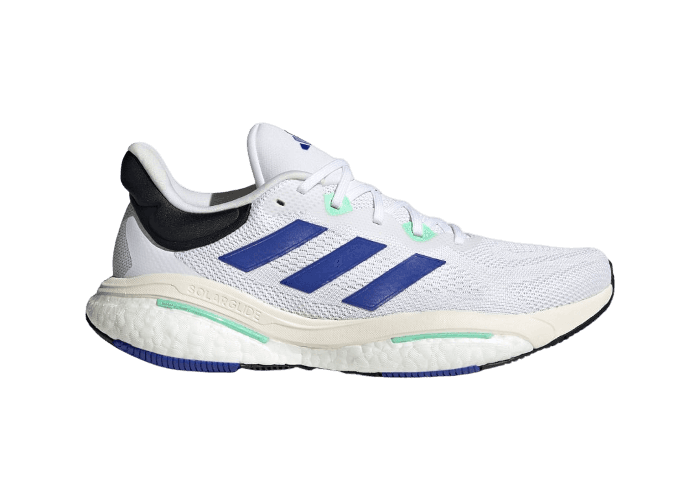 adidas SolarGlide 6 'White Lucid Blue'