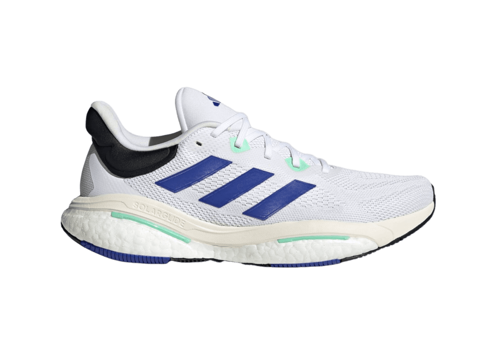 adidas SolarGlide 6 'White Lucid Blue'