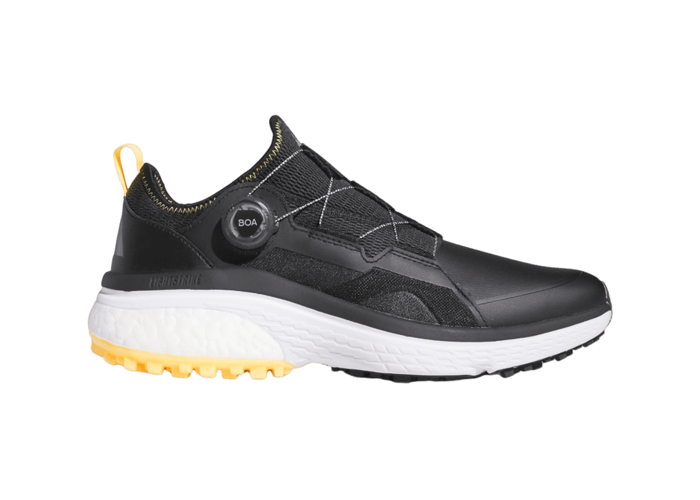 adidas Solarmotion BOA 'Black Solar Gold'