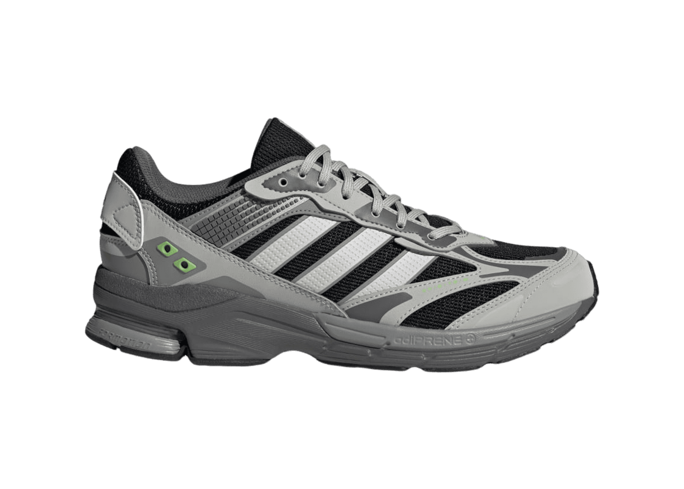 adidas Spiritain 2000 'Grey Black'