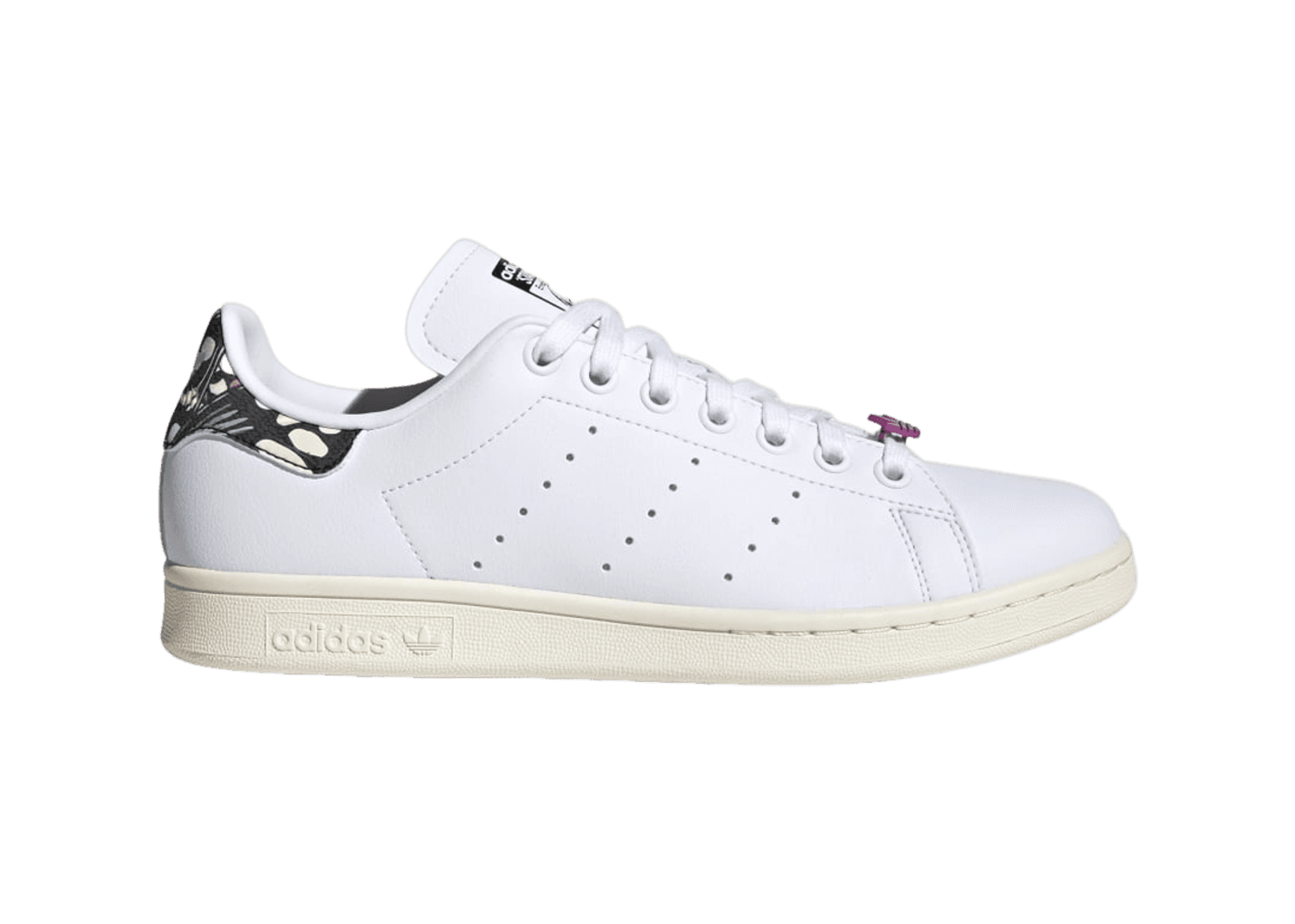 adidas Stan Smith Butterfly Heel Tab W HP6378 Release Info