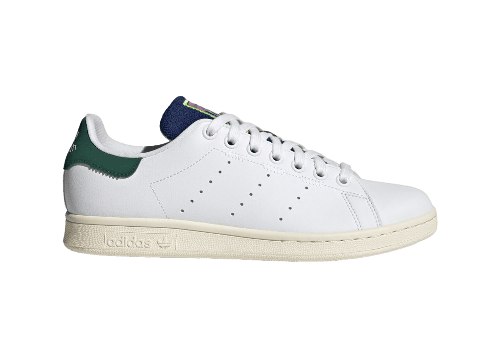 Stan smith tongue store