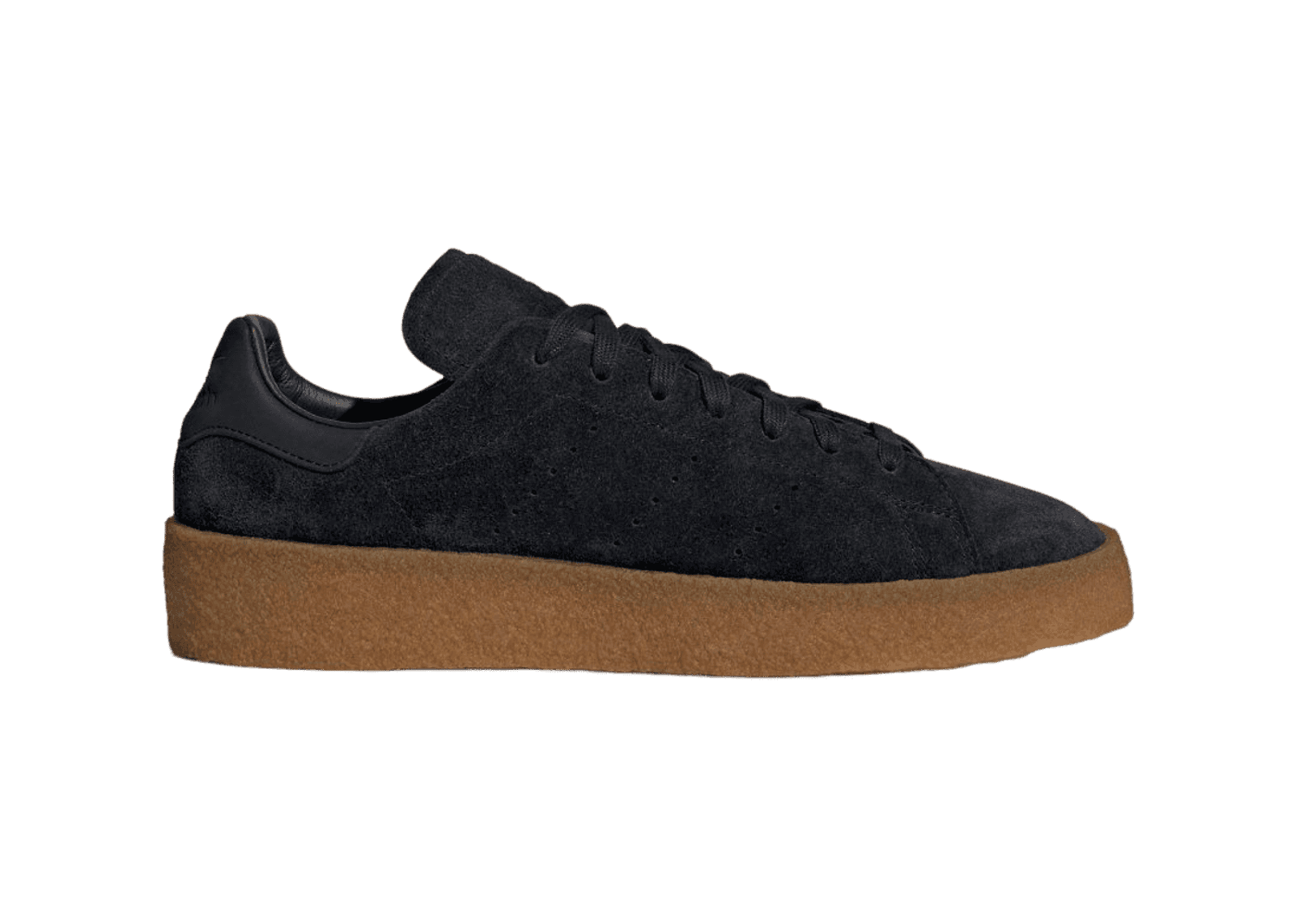 adidas Stan Smith Crepe 'Black' - FZ6439 Release Info