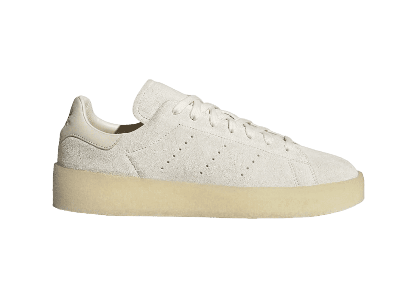 adidas Stan Smith Crepe 'Off White Gum' IG5531 Raffles Where