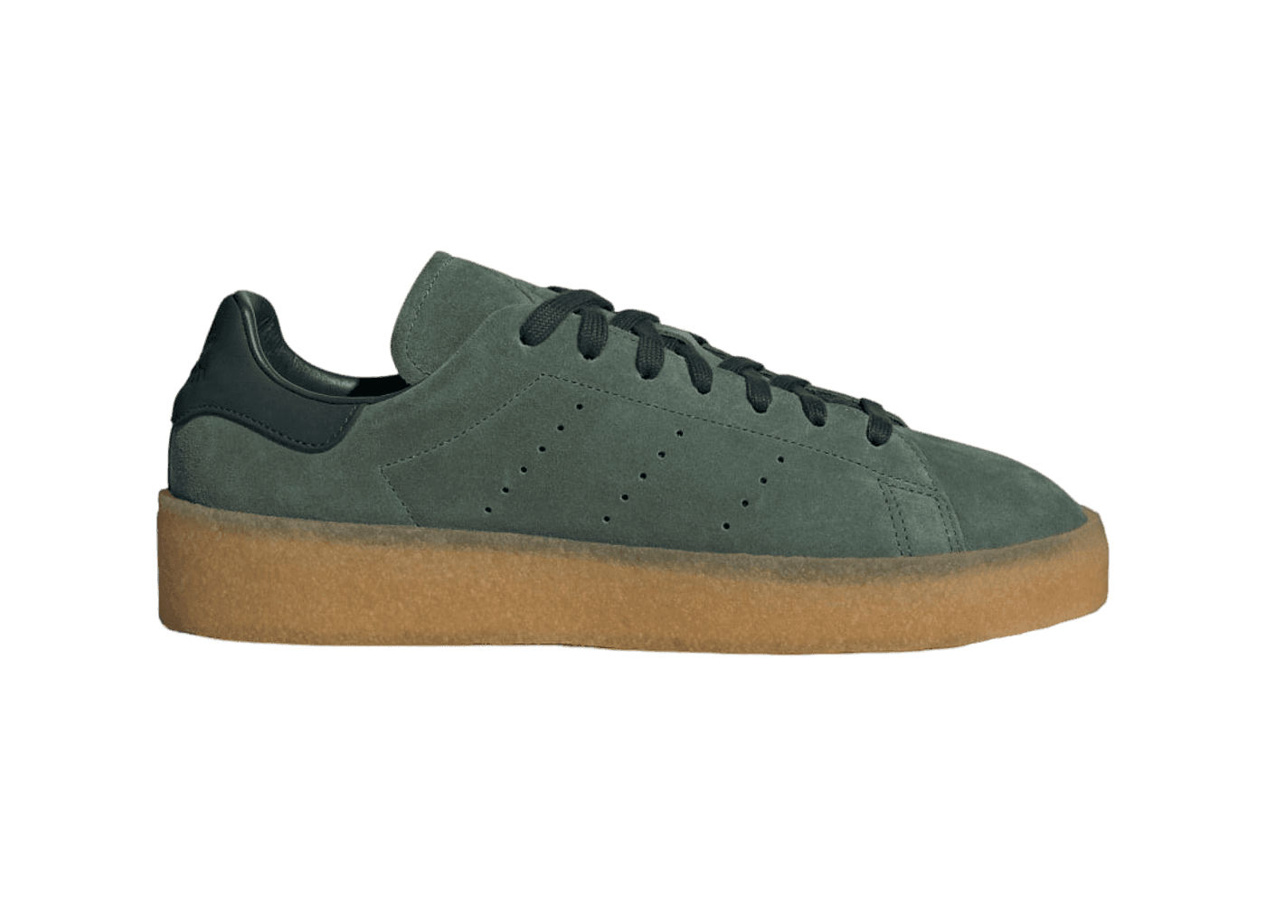 adidas Stan Smith Crepe 'Shadow Green'