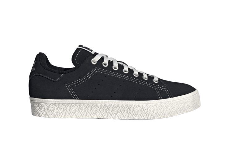 Adidas stan smith black hotsell