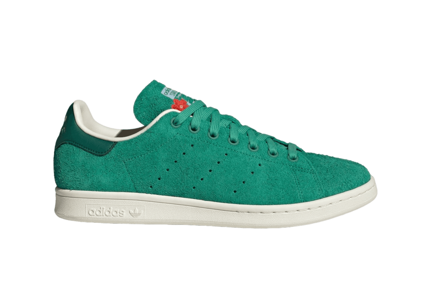 Stan Smith Adidas Originals Verde 90 Adidas Stan Smith 'Floral