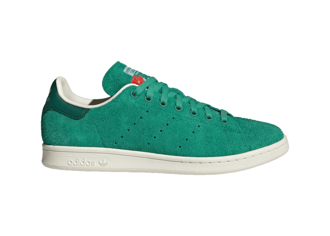 adidas Stan Smith 'Floral Imprint - Court Green'