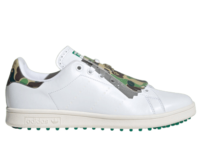 adidas Stan Smith Golf BAPE