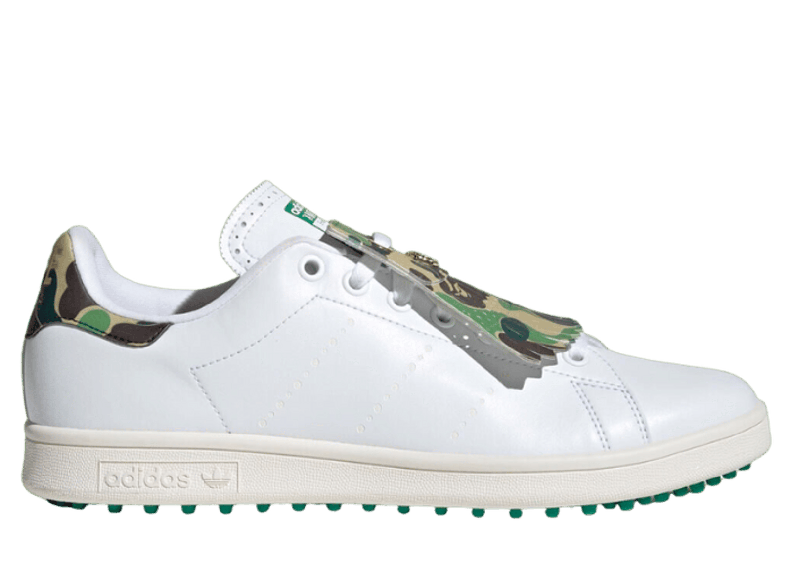 adidas Stan Smith Golf BAPE