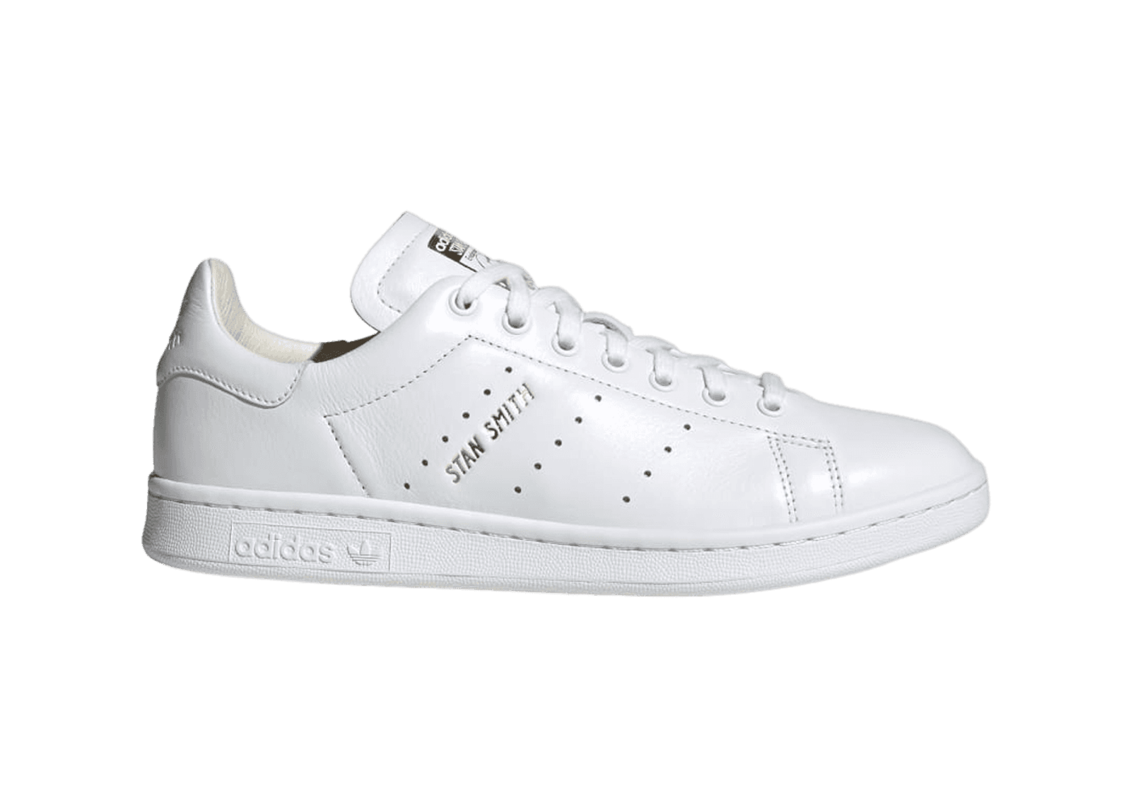 adidas Stan Smith Lux Cloud White W IG3389 Release Info