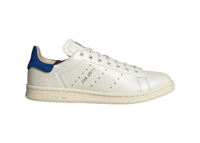 adidas Stan Smith Lux 'Off White Royal Blue'