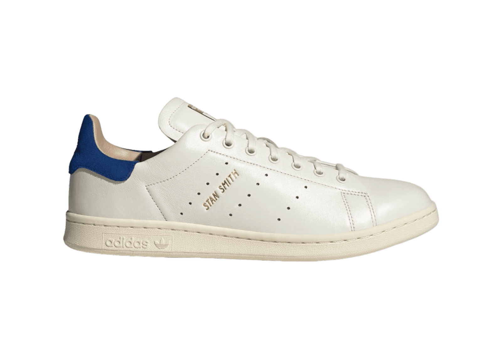 adidas Stan Smith Lux 'Off White Royal Blue'