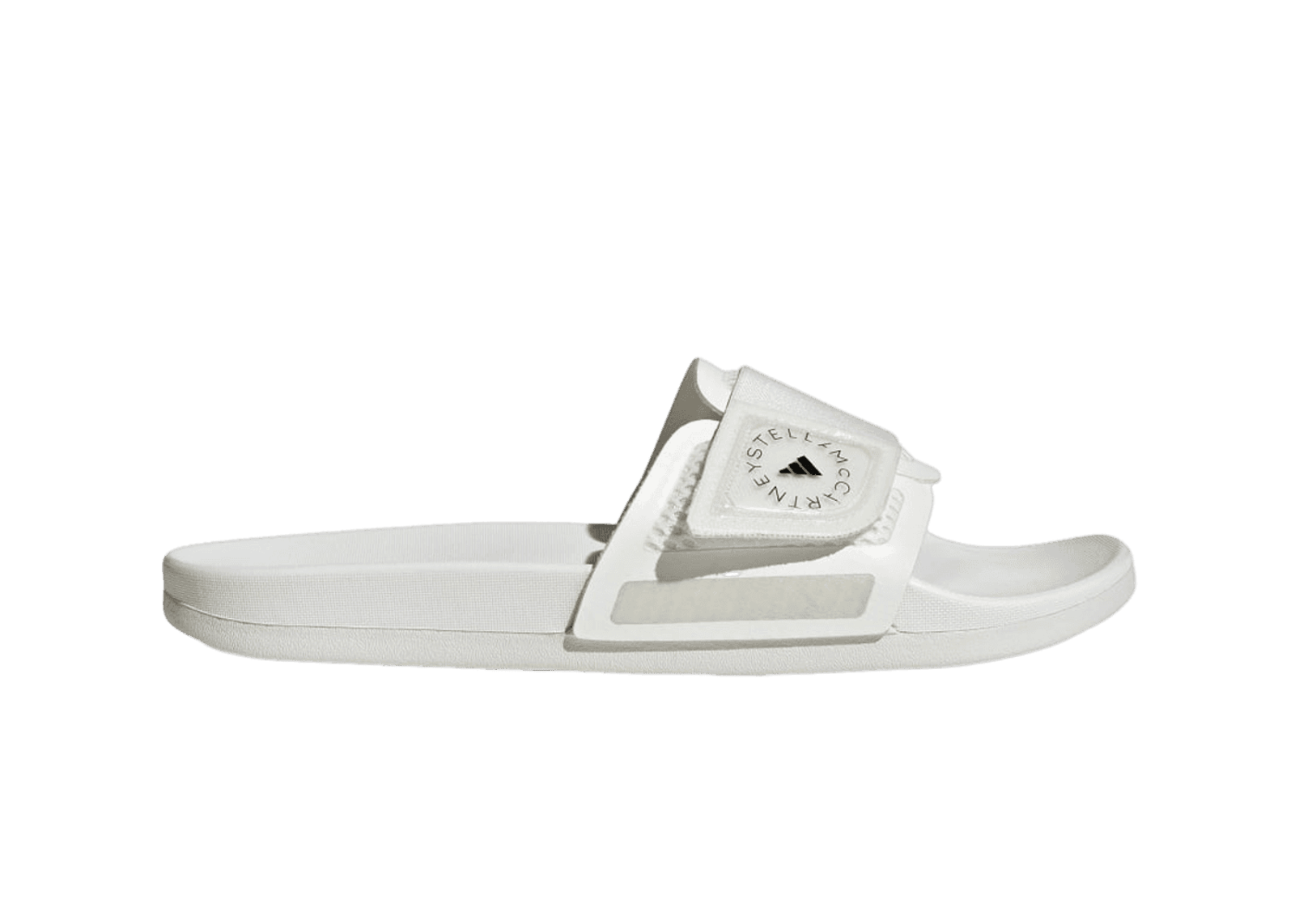 adidas Stella McCartney x Slide 'White Black' (W)