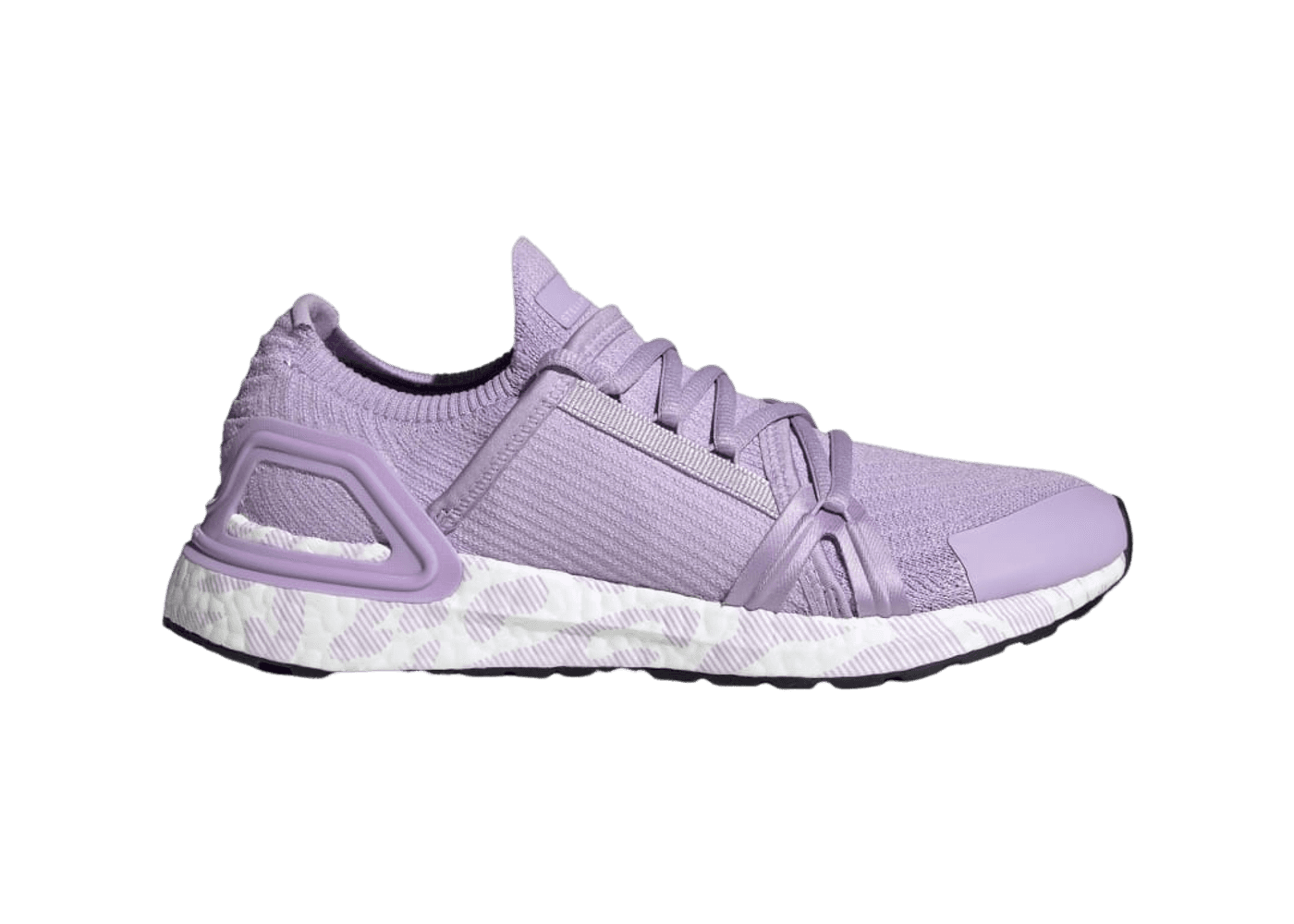 adidas Stella McCartney x UltraBoost 20 'Purple Glow' (W)